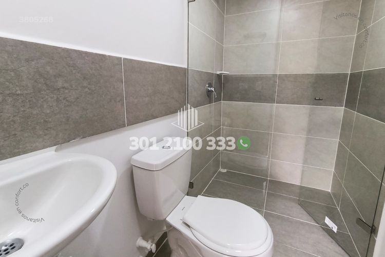 Apartamento de 2 alcobas en venta en Cuchillas De San Jose, Rionegro, 64 m² · foto 13 de 24