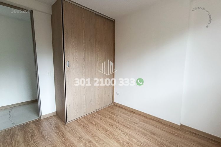Apartamento de 2 alcobas en venta en Cuchillas De San Jose, Rionegro, 64 m² · foto 15 de 24