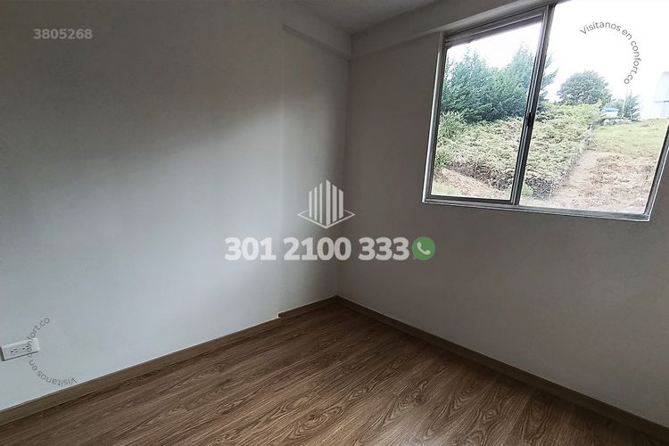Apartamento de 2 alcobas en venta en Cuchillas De San Jose, Rionegro, 64 m² · foto 16 de 24