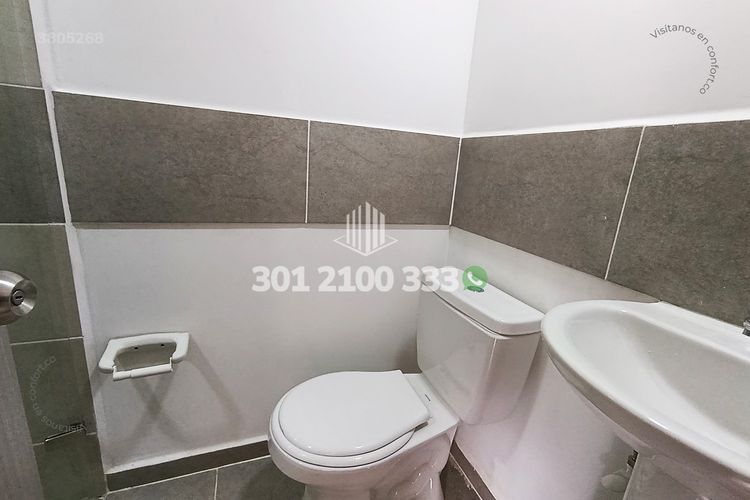 Apartamento de 2 alcobas en venta en Cuchillas De San Jose, Rionegro, 64 m² · foto 23 de 24