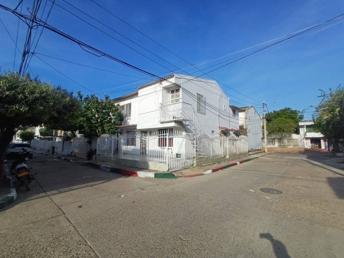 Casa en venta en San Fernando Sector Simon Bolivar, Cartagena · foto 17 de 20