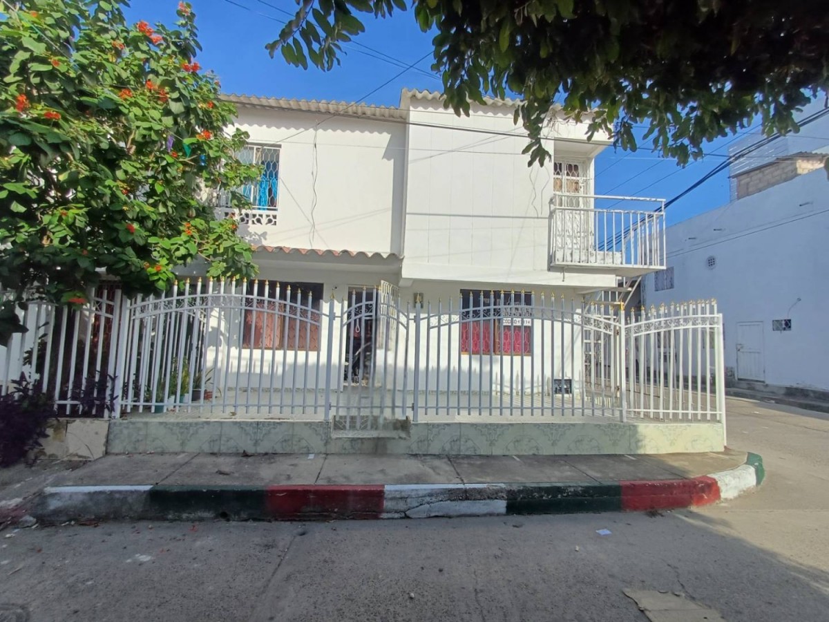 Casa en venta en San Fernando Sector Simon Bolivar, Cartagena · foto 18 de 20
