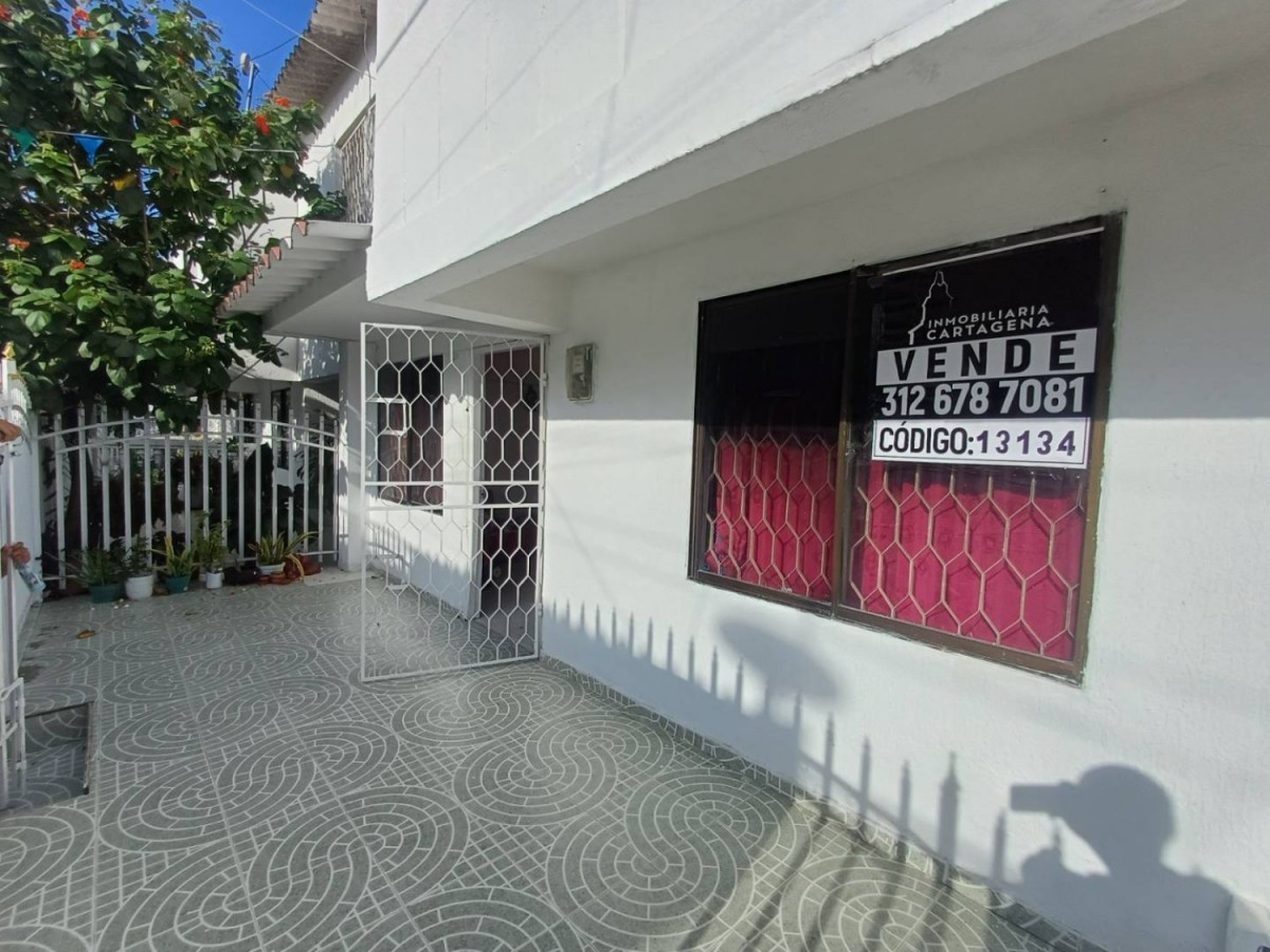 Casa en venta en San Fernando Sector Simon Bolivar, Cartagena · foto 20 de 20