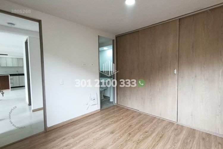 Apartamento de 2 alcobas en venta en Cuchillas De San Jose, Rionegro, 64 m² · foto 19 de 24