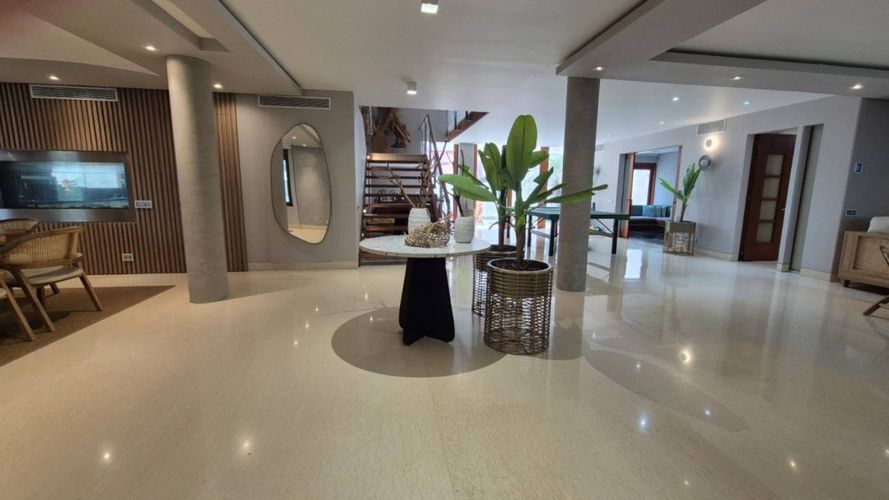 Casa de 4 alcobas en venta en Bocagrande, Cartagena, 670 m² · foto 4 de 24