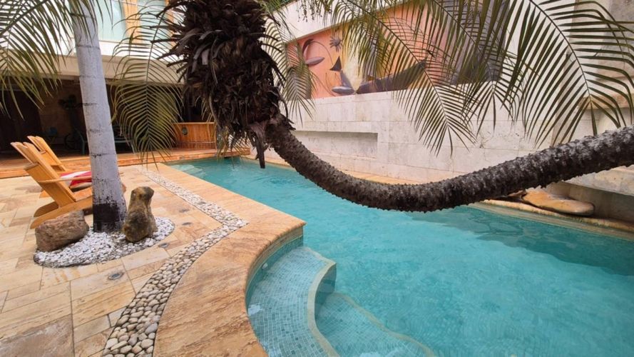 Casa de 4 alcobas en venta en Bocagrande, Cartagena, 670 m² · foto 10 de 24