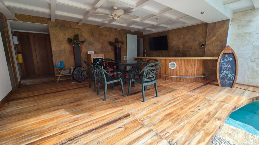 Casa de 4 alcobas en venta en Bocagrande, Cartagena, 670 m² · foto 11 de 24
