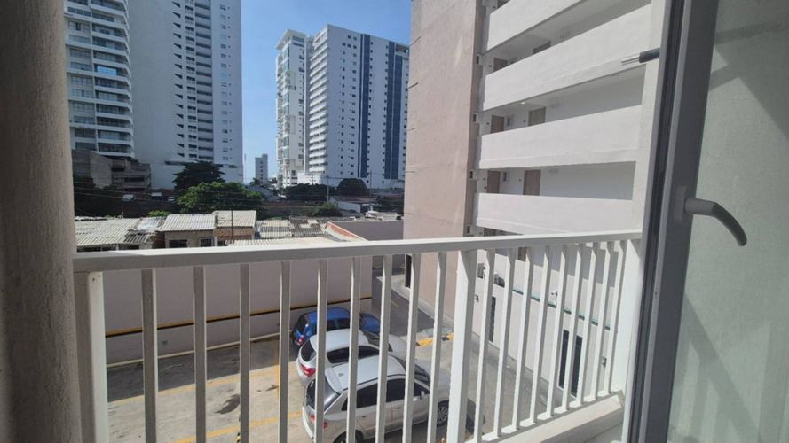 Apartamento de 3 alcobas en venta en Torices, Cartagena, 55 m² · foto 2 de 9