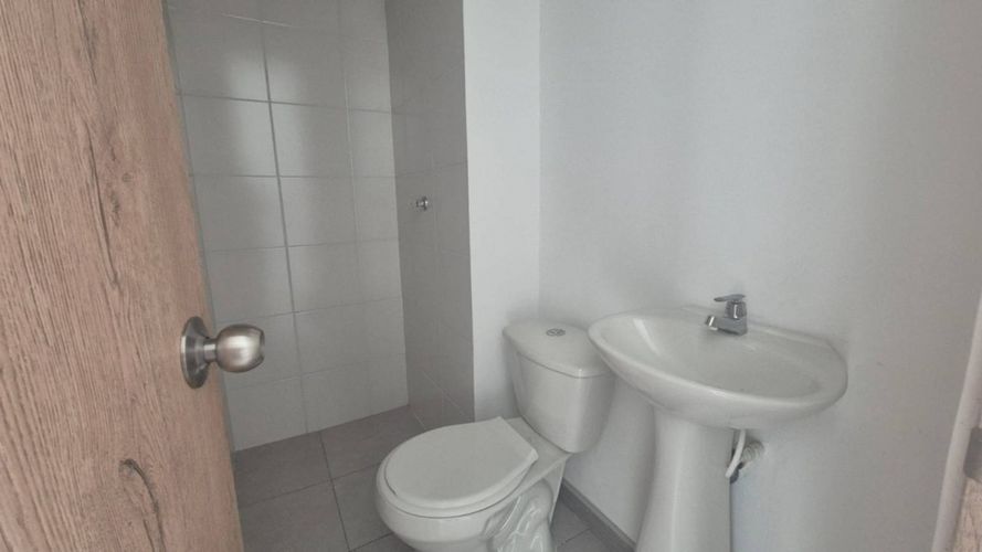 Apartamento de 3 alcobas en venta en Torices, Cartagena, 55 m² · foto 7 de 9
