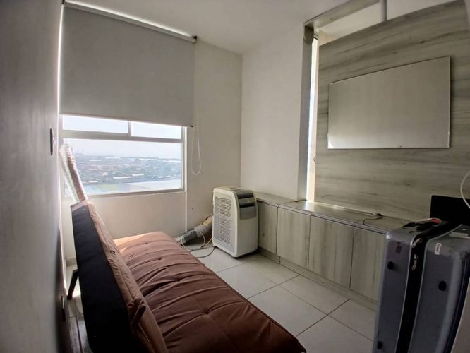 Apartamento de 2 alcobas en arriendo en El Golf, Cartagena, 52 m² · foto 4 de 11