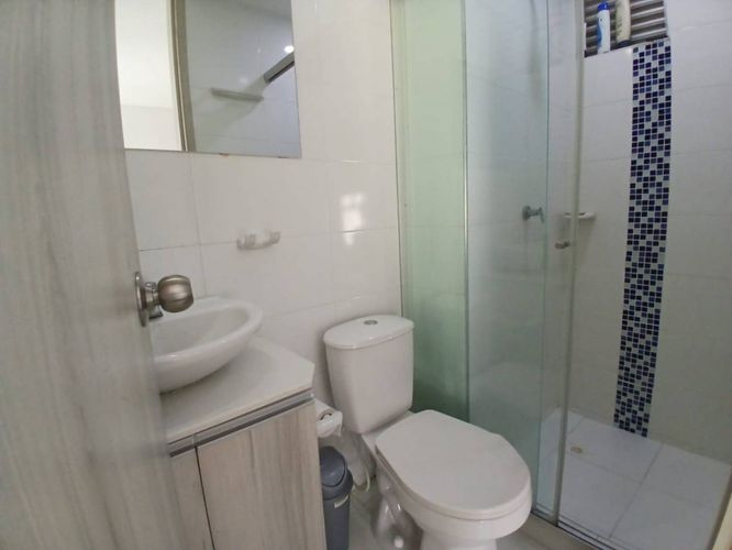 Apartamento de 2 alcobas en arriendo en El Golf, Cartagena, 52 m² · foto 6 de 11