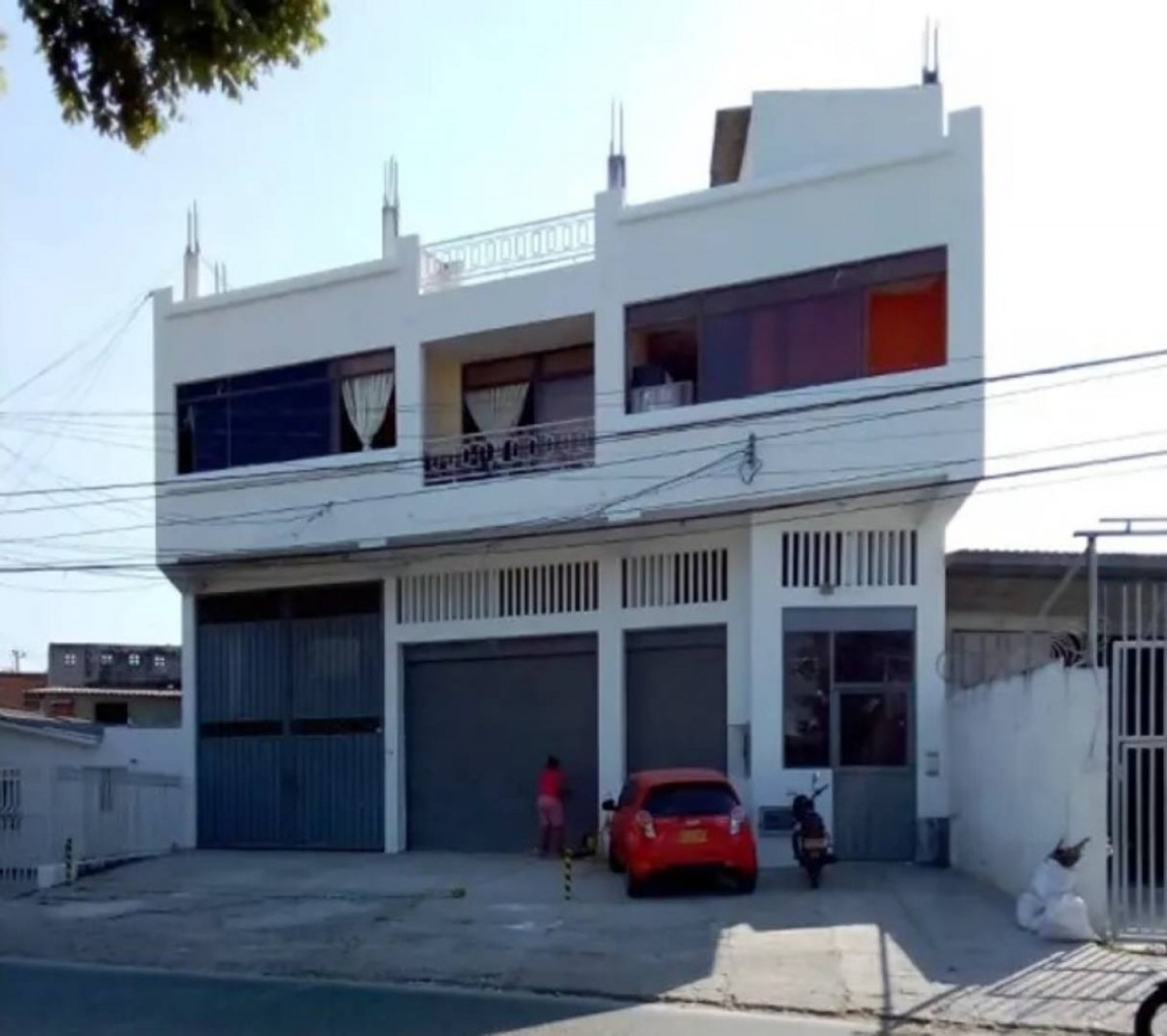 Casa en Venta en El bosque, Cartagena