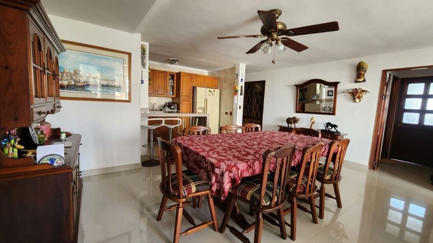 Apartamento de 3 alcobas en venta en El Laguito, Cartagena, 114 m² · foto 4 de 16