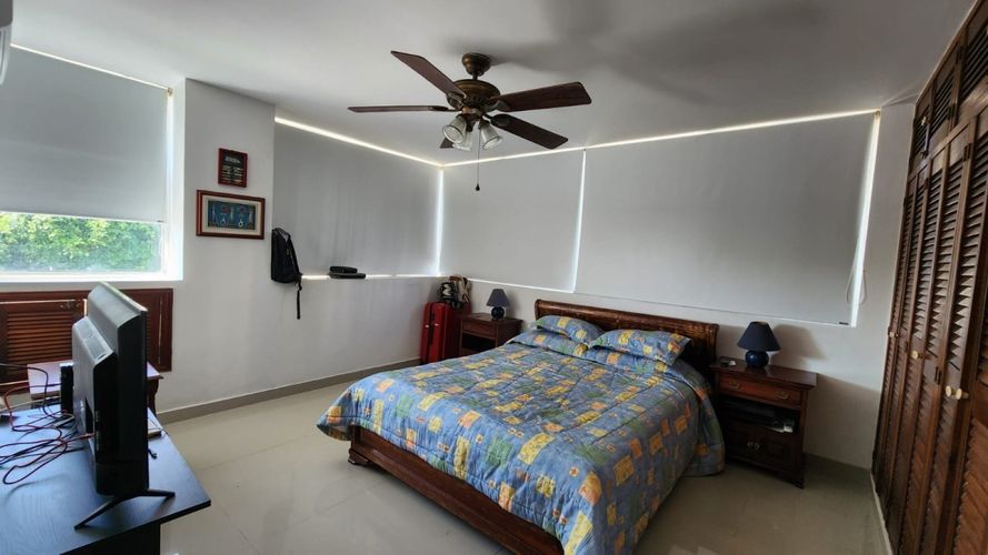 Apartamento de 3 alcobas en venta en El Laguito, Cartagena, 114 m² · foto 6 de 16