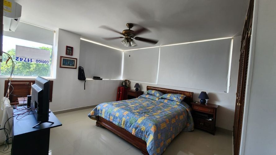 Apartamento de 3 alcobas en venta en El Laguito, Cartagena, 114 m² · foto 7 de 16