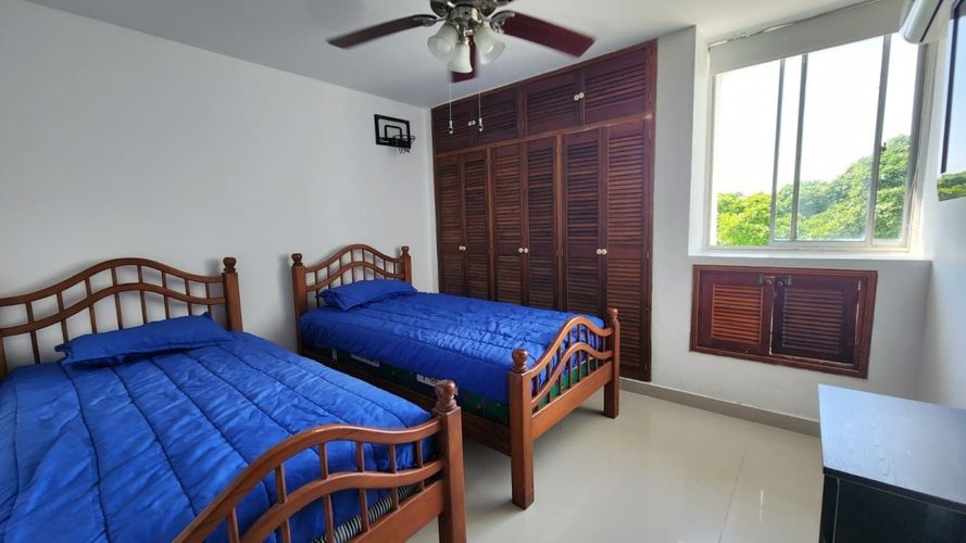 Apartamento de 3 alcobas en venta en El Laguito, Cartagena, 114 m² · foto 9 de 16