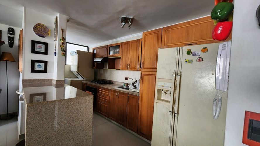 Apartamento de 3 alcobas en venta en El Laguito, Cartagena, 114 m² · foto 11 de 16