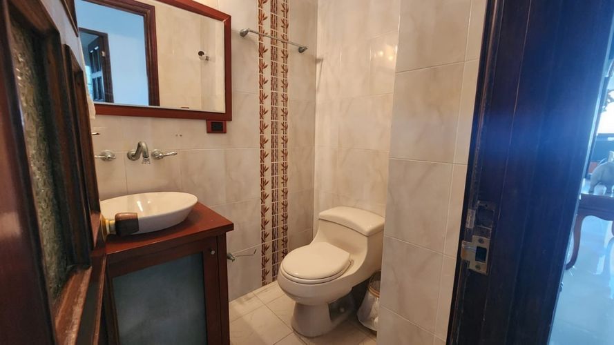 Apartamento de 3 alcobas en venta en El Laguito, Cartagena, 114 m² · foto 13 de 16