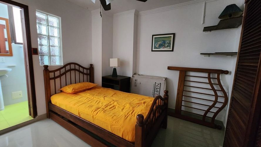 Apartamento de 3 alcobas en venta en El Laguito, Cartagena, 114 m² · foto 15 de 16