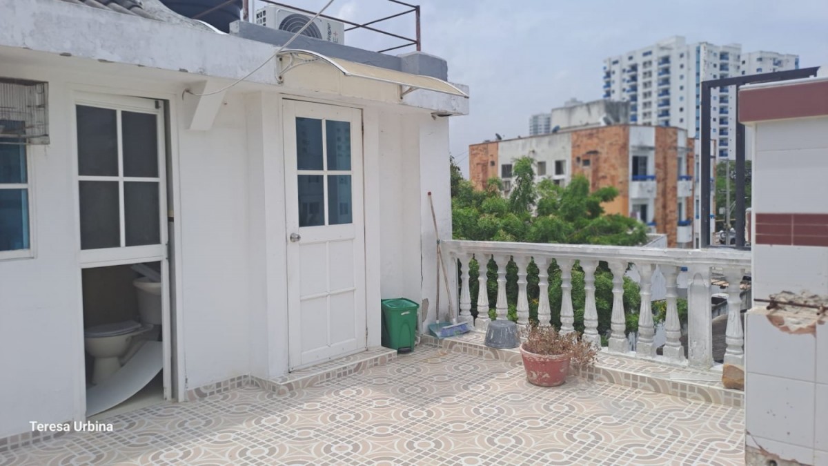 Casa en venta en Pie De La Popa, Cartagena · foto 10 de 10