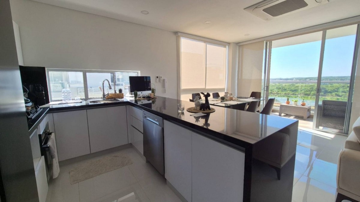Apartamento en venta en Serena Del Mar, Cartagena · foto 2 de 17