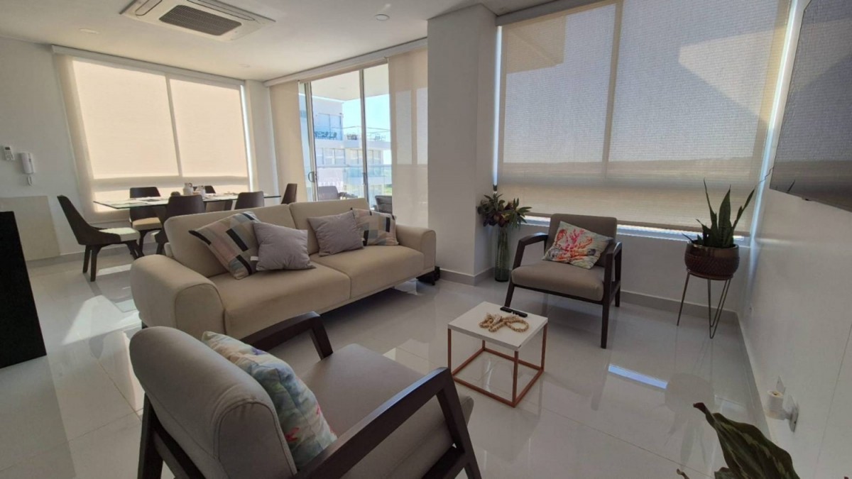 Apartamento en venta en Serena Del Mar, Cartagena · foto 6 de 17