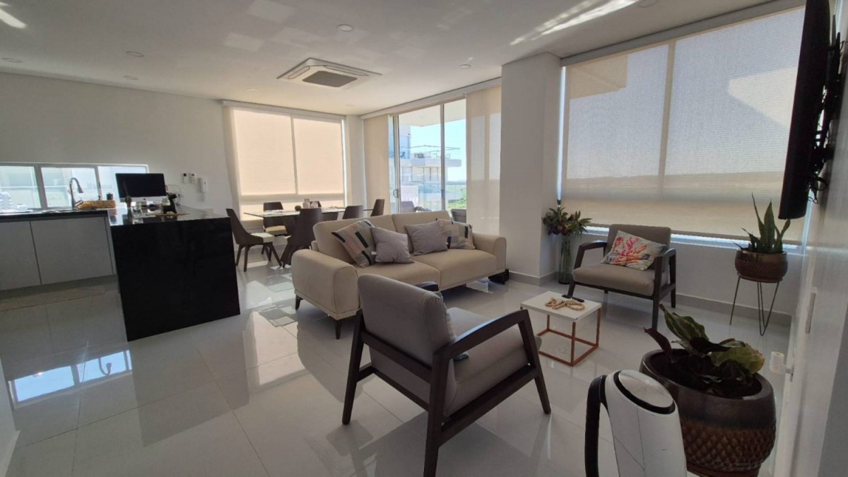 Apartamento en venta en Serena Del Mar, Cartagena · foto 7 de 17