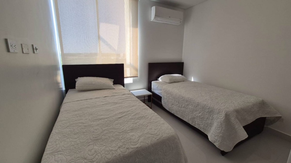 Apartamento en venta en Serena Del Mar, Cartagena · foto 9 de 17