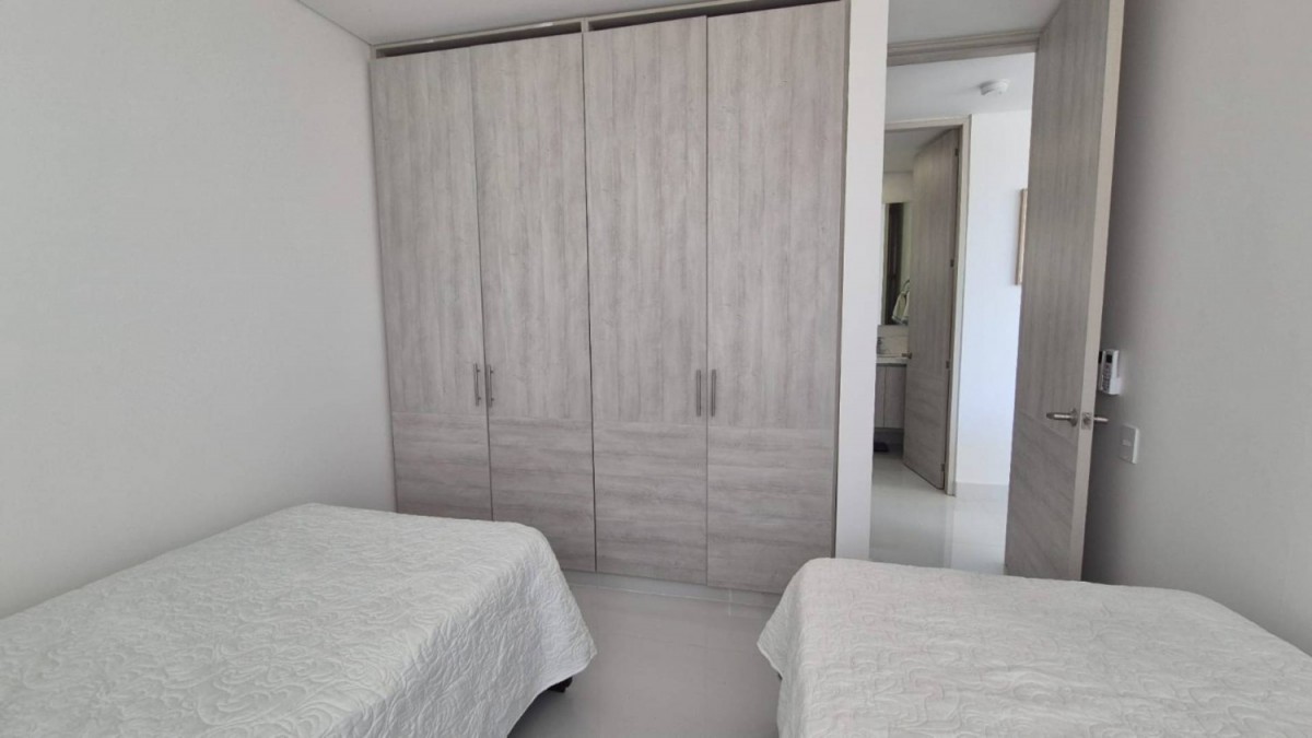 Apartamento en venta en Serena Del Mar, Cartagena · foto 10 de 17