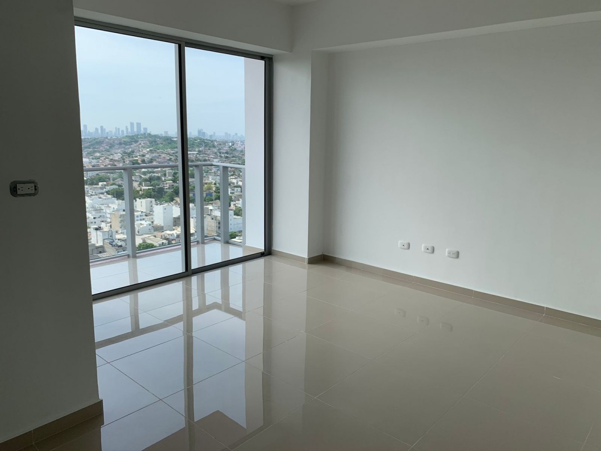 Apartamento en venta en Urbanizacion El Country, Cartagena · foto 2 de 15