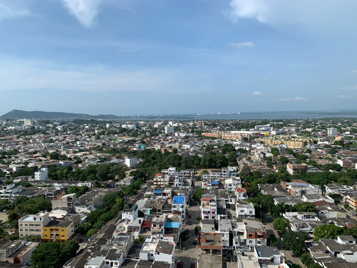 Apartamento en venta en Urbanizacion El Country, Cartagena · foto 15 de 15