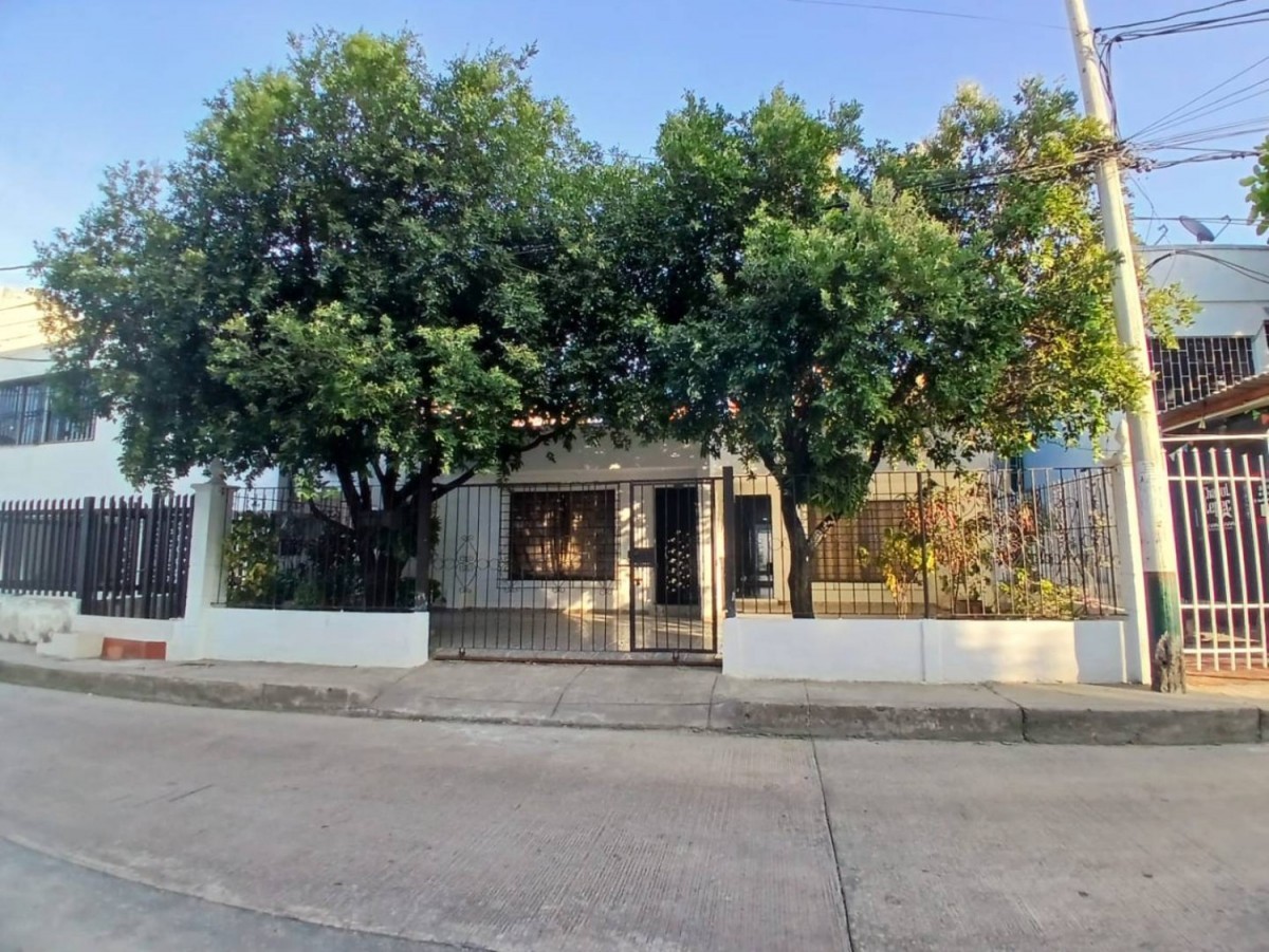 Casa en Arriendo en Pie de la popa, Cartagena