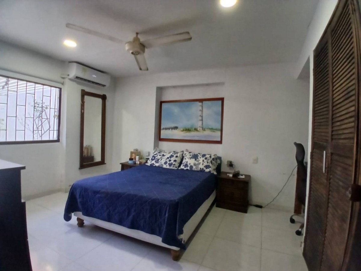 Casa en arriendo en Pie De La Popa, Cartagena · foto 7 de 14