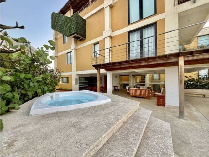 Apartamento de 3 alcobas en venta en El Centro, Cartagena, 300 m² · foto 3 de 24