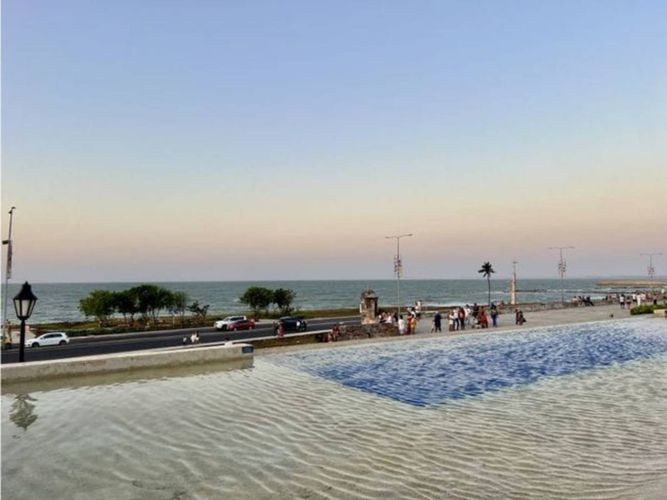 Apartamento de 3 alcobas en venta en El Centro, Cartagena, 300 m² · foto 4 de 24