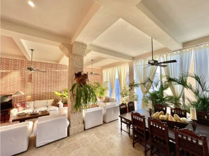 Apartamento de 3 alcobas en venta en El Centro, Cartagena, 300 m² · foto 8 de 24