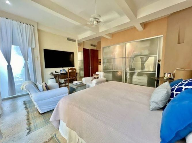 Apartamento de 3 alcobas en venta en El Centro, Cartagena, 300 m² · foto 14 de 24