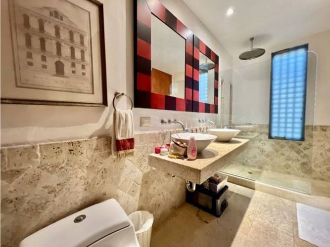 Apartamento de 3 alcobas en venta en El Centro, Cartagena, 300 m² · foto 18 de 24