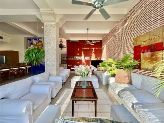 Apartamento de 3 alcobas en venta en El Centro, Cartagena, 300 m² · foto 21 de 24