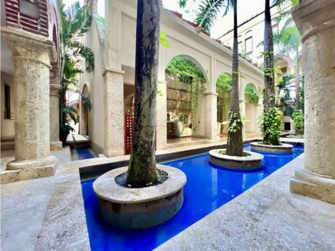 Apartamento de 3 alcobas en venta en El Centro, Cartagena, 300 m² · foto 23 de 24