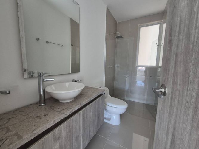 Apartamento de 3 alcobas en venta en Condominio Laguna Club, Cartagena, 113 m² · foto 12 de 17