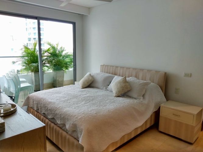 Apartamento de 3 alcobas en venta en Castillogrande, Cartagena, 343 m² · foto 19 de 24