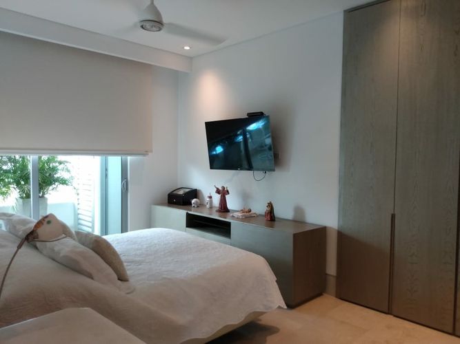 Apartamento de 3 alcobas en venta en Castillogrande, Cartagena, 343 m² · foto 23 de 24
