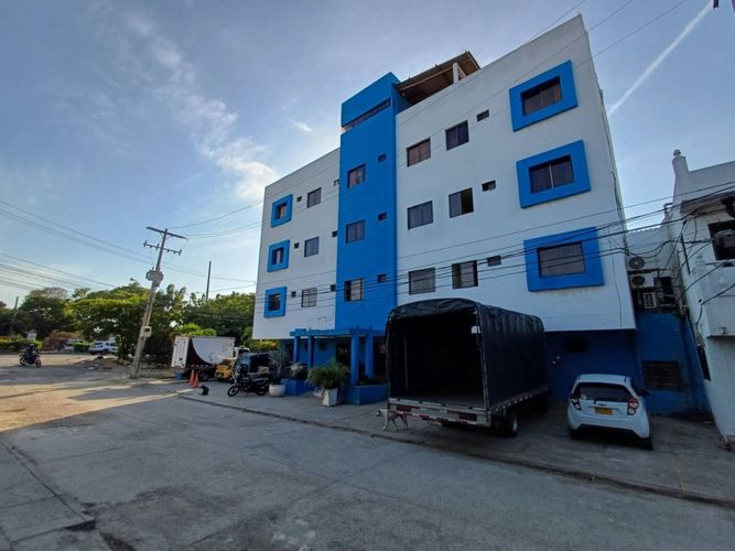 Edificio en venta en El Bosque, Cartagena, 800 m² · foto 2 de 24