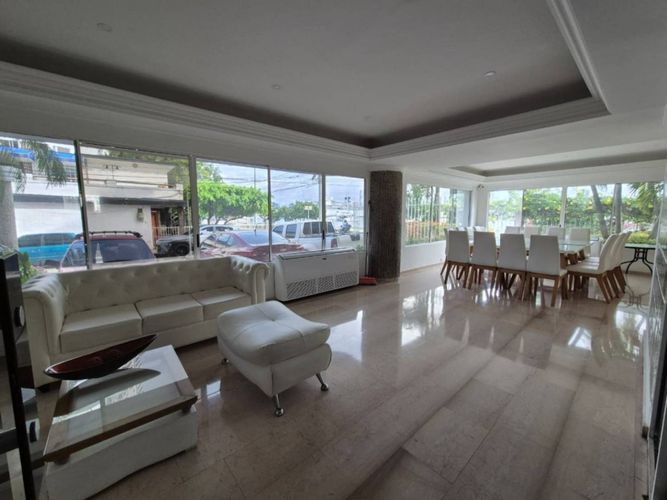 Apartamento de 3 alcobas en arriendo en Manga, Cartagena, 248 m² · foto 21 de 21