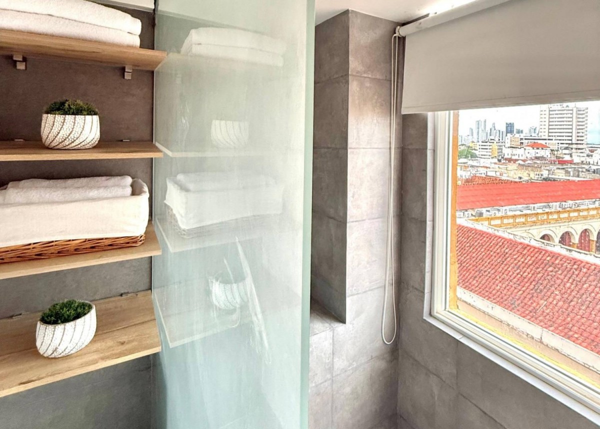 Apartamento en arriendo en El Centro, Cartagena · foto 8 de 9