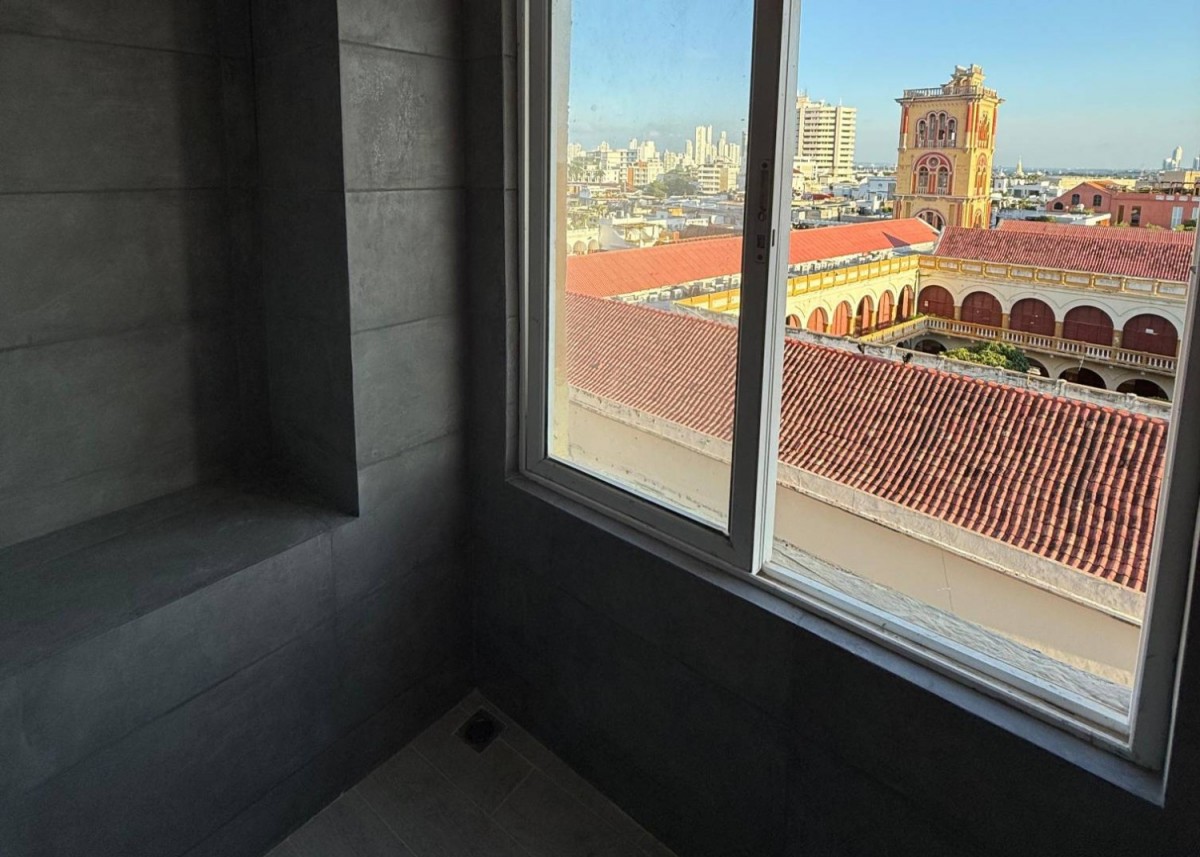 Apartamento en arriendo en El Centro, Cartagena · foto 9 de 9