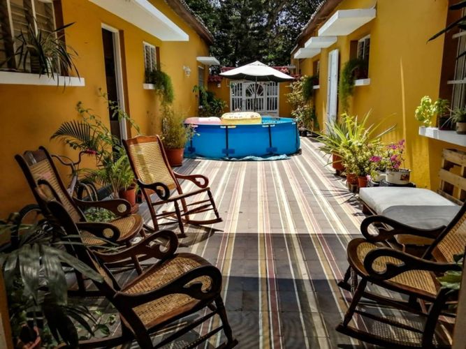Casa de 4 alcobas en venta en El Cabrero, Cartagena, 1400 m² · foto 3 de 6