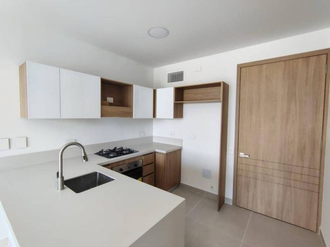 Apartamento de 1 alcoba en arriendo en Serena Del Mar, Cartagena, 55 m² · foto 5 de 24