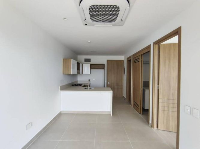 Apartamento de 1 alcoba en arriendo en Serena Del Mar, Cartagena, 55 m² · foto 6 de 24